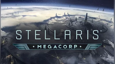 Stellaris: MegaCorp Steam DLC GLOBAL