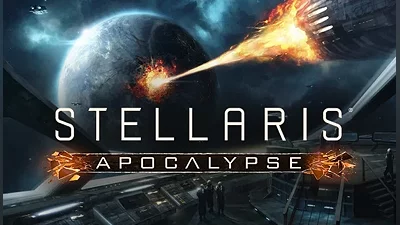 Stellaris: Apocalypse Steam DLC GLOBAL
