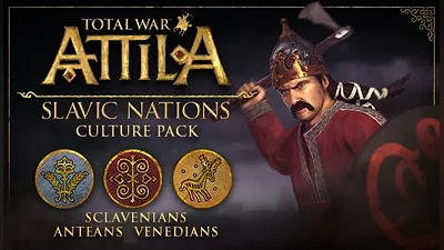 Total War: ATTILA – Slavic Nations Culture Pack