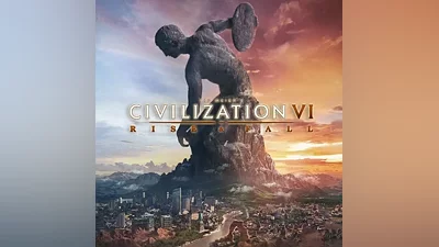 SID MEIER'S CIVILIZATION VI: RISE AND FALL STEAM КЛЮЧ