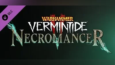 Warhammer: Vermintide 2 - Necromancer Career| АВТО RU