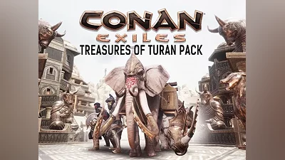 DLC Conan Exiles - Treasures of Turan / STEAM KEY /RU