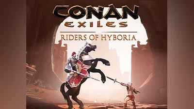 DLC Conan Exiles - Riders of Hyboria / STEAM KEY/ RU