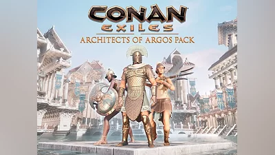 DLC Conan Exiles - Architects of Argos / STEAM KEY /RU