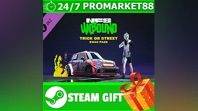 Need for Speed Unbound – Trick or Street Swag Pack