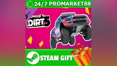 DIRT 5 Ford F-150 Raptor PreRunner by Deberti Design