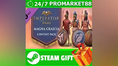 Imperator: Rome - Magna Graecia Content Pack STEAM