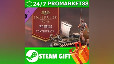 ВСЕ СТРАНЫ Imperator: Rome - Epirus Content Pack