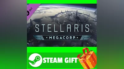 ВСЕ СТРАНЫ+РОССИЯ Stellaris: MegaCorp Steam Gift