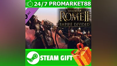 Total War: ROME II - Empire Divided Campaign Pack