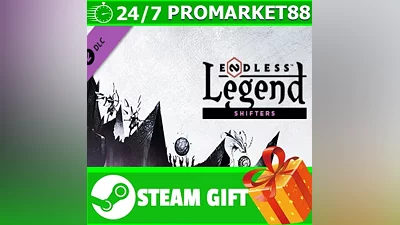 ВСЕ СТРАНЫ+РОССИЯ ENDLESS Legend - Shifters STEAM