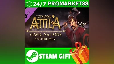 Total War: ATTILA - Slavic Nations Culture Pack