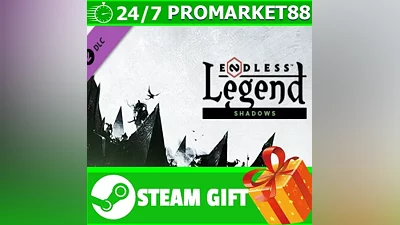 ВСЕ СТРАНЫ+РОССИЯ ENDLESS Legend - Shadows STEAM