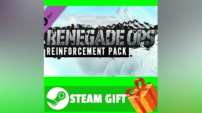 ВСЕ СТРАНЫ Renegade Ops - Reinforcement Pack STEAM
