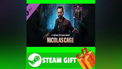 Dead by Daylight - Nicolas Cage Chapter Pack STEAM