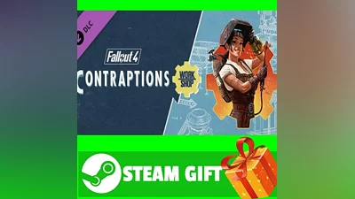ВСЕ СТРАНЫ Fallout 4 - Contraptions Workshop STEAM