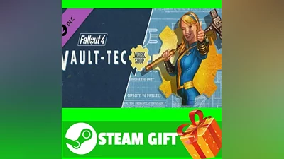 ВСЕ СТРАНЫ Fallout 4 Vault-Tec Workshop STEAM