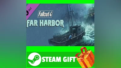 ВСЕ СТРАНЫ+РОССИЯ Fallout 4 Far Harbor Steam Gift