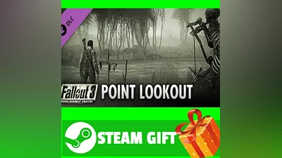 ВСЕ СТРАНЫ+РОССИЯ Fallout 3 - Point Lookout STEAM