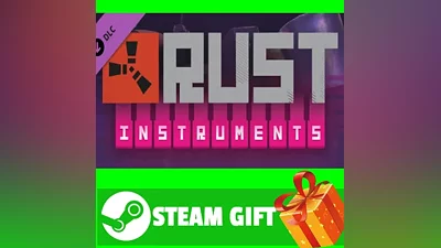ВСЕ СТРАНЫ+РОССИЯ Rust - Instruments Pack STEAM