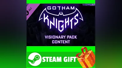 ВСЕ СТРАНЫ Gotham Knights: Visionary Pack STEAM