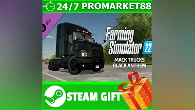 Farming Simulator 22 - Mack Trucks: Black Anthem