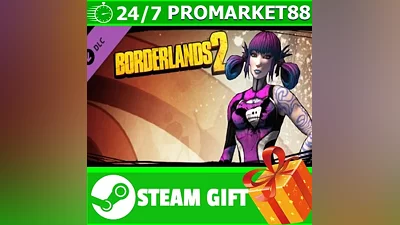 ВСЕ СТРАНЫ Borderlands 2: Siren Domination Pack
