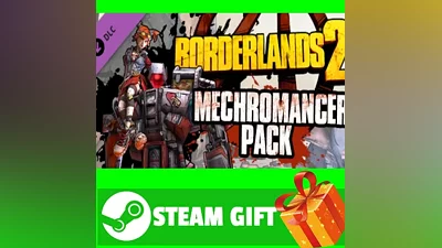 ВСЕ СТРАНЫ Borderlands 2: Mechromancer Pack STEAM