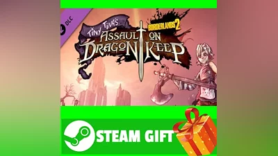 Borderlands 2: Tiny Tina's Assault on Dragon Keep
