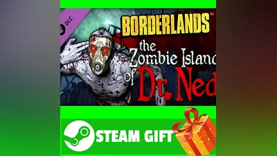 Borderlands: The Zombie Island of Dr. Ned STEAM