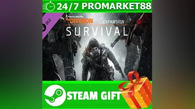 ВСЕ СТРАНЫ Tom Clancy’s The Division - Survival