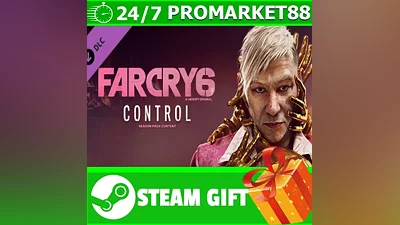 ВСЕ СТРАНЫ Far Cry 6 DLC 2 Pagan: Control STEAM