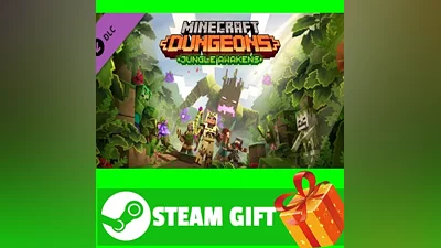 ВСЕ СТРАНЫ Minecraft Dungeons Jungle Awakens STEAM