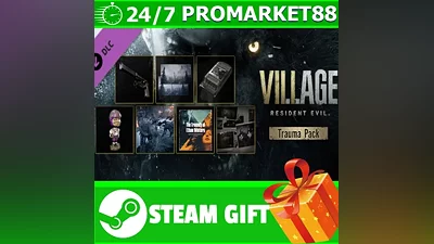 ВСЕ СТРАНЫ Resident Evil Village - Trauma Pack