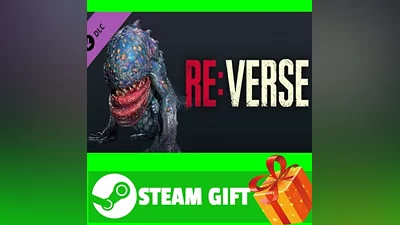 Resident Evil ReVerse Creature Skin Hunter γ (Reside
