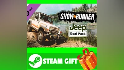 ВСЕ СТРАНЫ SnowRunner - Jeep Dual Pack STEAM