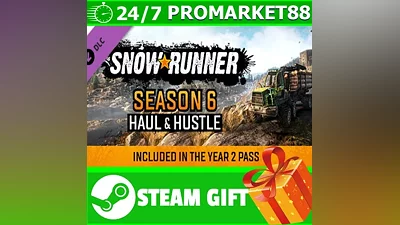 ВСЕ СТРАНЫ SnowRunner - Season 6: Haul & Hustle