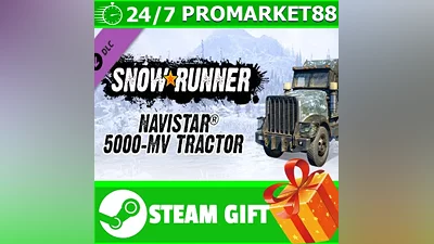 ВСЕ СТРАНЫ SnowRunner - Navistar 5000-MV Tractor