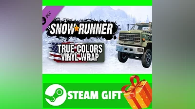 ВСЕ СТРАНЫ SnowRunner - True Colors Vinyl Wrap