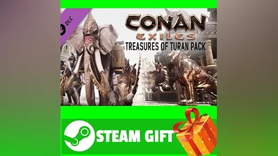 ВСЕ СТРАНЫ Conan Exiles - Treasures of Turan Pack