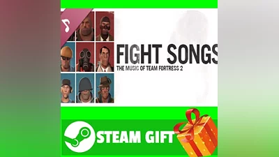 Fight Songs: The Music Of Team Fortress 2 STEAM