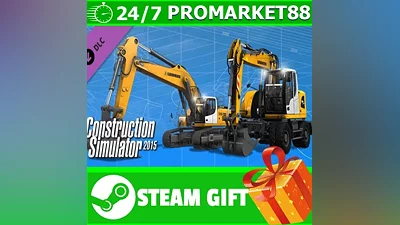 Construction Simulator 2015: Liebherr A 918 STEAM