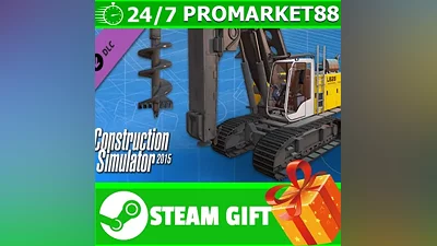 Construction Simulator 2015: Liebherr LB 28 STEAM