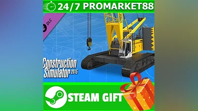 Construction Simulator 2015: Liebherr LR 1300 STEAM