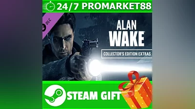 ВСЕ СТРАНЫ Alan Wake Collector's Edition Extras