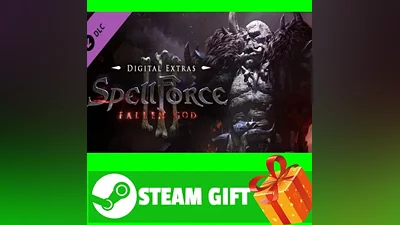 ВСЕ СТРАНЫ SpellForce 3: Fallen God Digital Extras