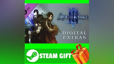 SpellForce 3: Soul Harvest - Digital Extras STEAM