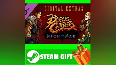 ВСЕ СТРАНЫ Battle Chasers: Nightwar Digital Extras