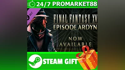 ВСЕ СТРАНЫ FINAL FANTASY XV EPISODE ARDYN STEAM