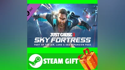 ВСЕ СТРАНЫ Just Cause 3 DLC: Sky Fortress Pack